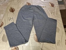 Pantaloni grigi lunghi usato  Torino