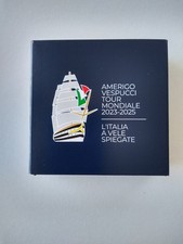 Italia 2025 proof usato  Voghera