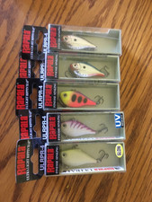 Rapala ultra light d'occasion  Expédié en Belgium