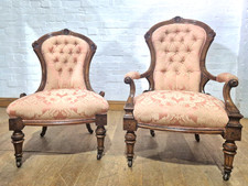 Antique victorian pair for sale  BLYTH