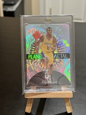 1997 Metal Universe Kobe Bryant Planet Metal #3 Lakers   comprar usado  Enviando para Brazil