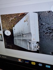 Hotpoint tcm65 water for sale  BRISTOL