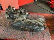 Yamaha 125 cygnus for sale  WIGTON