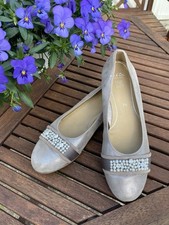 Leder ballerinas ara gebraucht kaufen  Schönkirchen