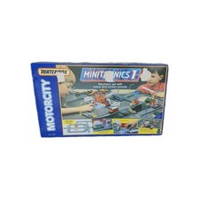 Matchbox motorcity minitronics for sale  CLACTON-ON-SEA
