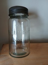Vintage kilner jar for sale  OKEHAMPTON
