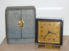 Ancien reveil japy d'occasion  Paris VII