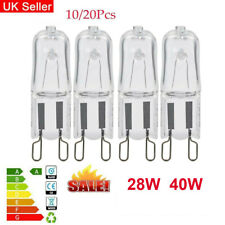 Pcs halogen bulb for sale  DUNSTABLE