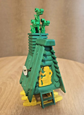 Brinquedo mecânico antigo BABA YAGA Casa em pernas de galinha Andando. URSS comprar usado  Enviando para Brazil