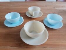 Duralex tasses soucoupes d'occasion  Cholet