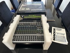 Mackie profx16 professional for sale  CHESTER