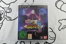 PLAY STATION 3 PS3 NARUTO SHIPPUDEN ULTIMATE NINJA STORM 3 TRUE DESPAIR PAL UK comprar usado  Enviando para Brazil