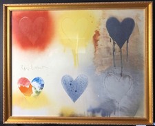 Rainbow hearts jim for sale  Colebrook