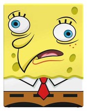 Squaroes squaroe spongebob usato  Vodo Cadore