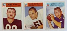 1966 philadelphia football d'occasion  Expédié en Belgium