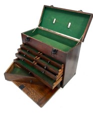 Antique wooden engineers for sale  PETERBOROUGH