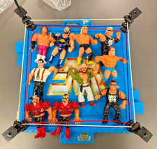 Vintage wwf wrestling for sale  GRAVESEND