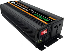 Inverter potenza 8000 usato  Italia