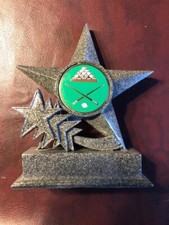 Pool billiards award for sale  Grandy