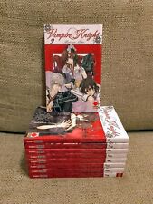 Vampire knight n.1 usato  Budrio