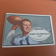 Usa 1953 bowman for sale  NOTTINGHAM