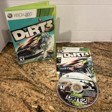 dirt 3 xbox 360 comprar usado  Enviando para Brazil