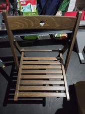 Two collapsible terje for sale  CHELMSFORD