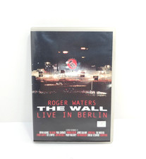 Roger Waters: The Wall: Live in Berlin 1990 (DVD, 2003, Region Free) comprar usado  Enviando para Brazil