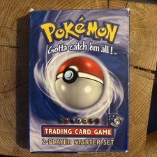 Pokemon player starter for sale  HOLMFIRTH