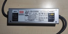 Meanwell elg 150 usato  Asti