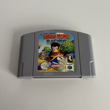 Diddy Kong Racing (Nintendo 64, 1997) | Defekt, usado comprar usado  Enviando para Brazil