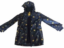 Warme regenjacke poco gebraucht kaufen  Fruerlund,-Engelsby, Tastrup