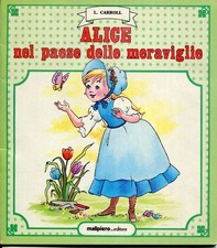 Carrol alice nel usato  Molfetta