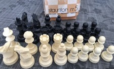 Jeu échecs bois d'occasion  Saran