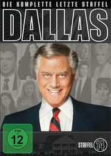 Dallas staffel 14 gebraucht kaufen  Berlin