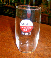 Verre bière amstel d'occasion  Auneau