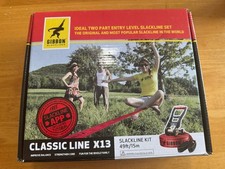 Gibbon classic slackline for sale  Oakland