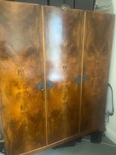 Vintage walnut piece for sale  BIRMINGHAM