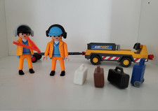 Playmobil 5396 agents d'occasion  Montaigu