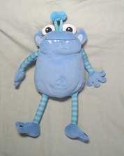 Kuscheltier monster tchibo gebraucht kaufen  Bad Berka