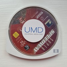 Super speedway umd for sale  ELLESMERE