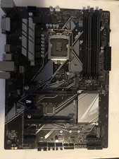 asus prime z370 p motherboard for sale  Sanger