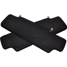 Sun visor covers for sale  RUGELEY