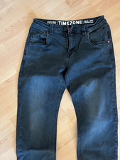 Herrenjeans w33l32 timezone gebraucht kaufen  Auw, Burbach, Steffeln