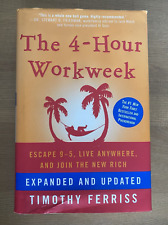 Hour workweek timothy for sale  Canton