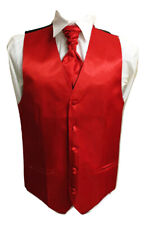 Men satin waistcoat for sale  MANCHESTER