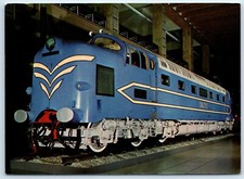 Postcard deltic prototype for sale  TEWKESBURY