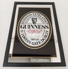 Guinness extra stout for sale  RUGBY