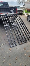 Loading ramps motorcycle for sale  Linden