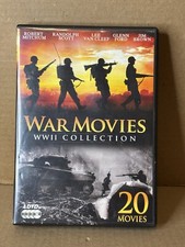 Dvd set war for sale  Meridianville